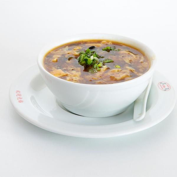 Pikantní kyselá polévka